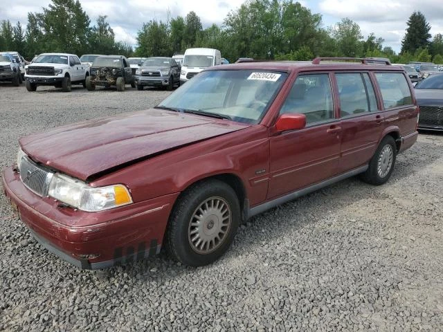 volvo 960 1996 yv1kw9603t1028757