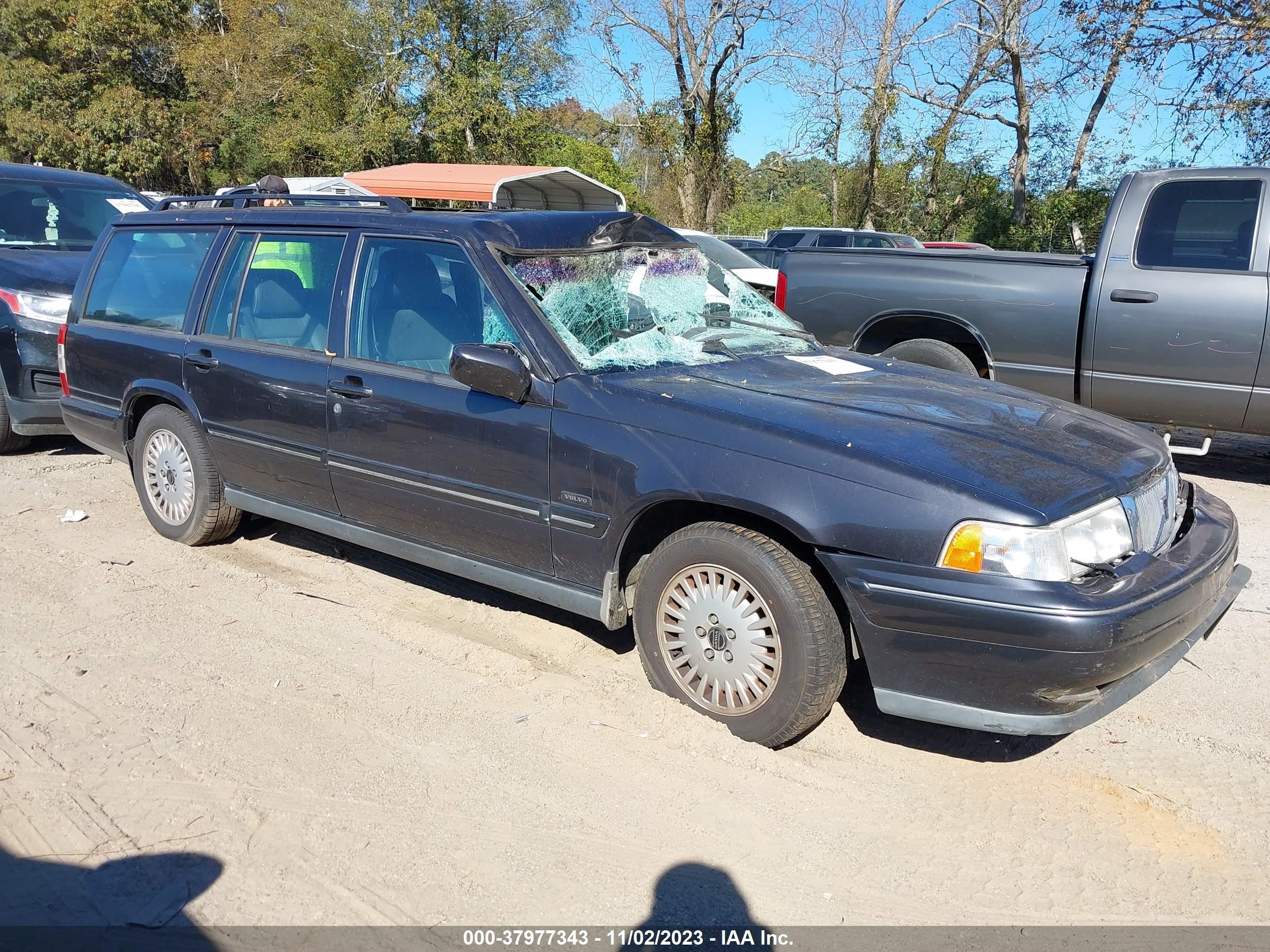 volvo v90 1998 yv1kw9605w1048139