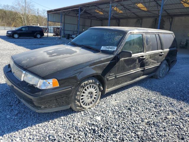 volvo 960 1995 yv1kw9614s1025910