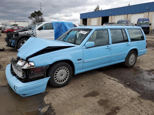 volvo 960 1995 yv1kw9615s1018383