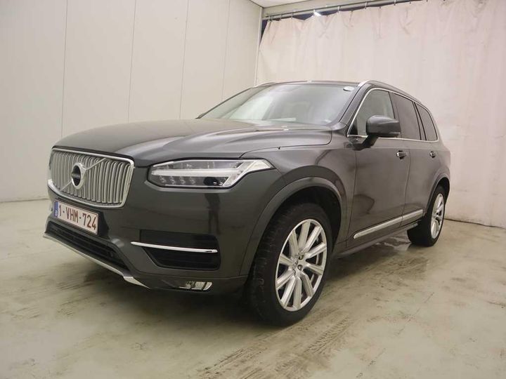 volvo xc90 2018 yv1lc25uck1458484