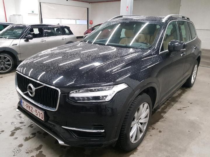 volvo xc90 2016 yv1lc68bch1123936