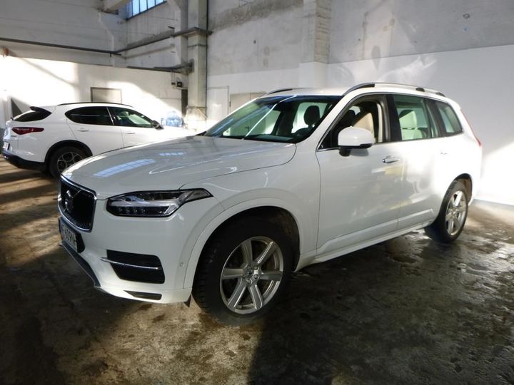 volvo xc90 2016 yv1lc68bch1137985