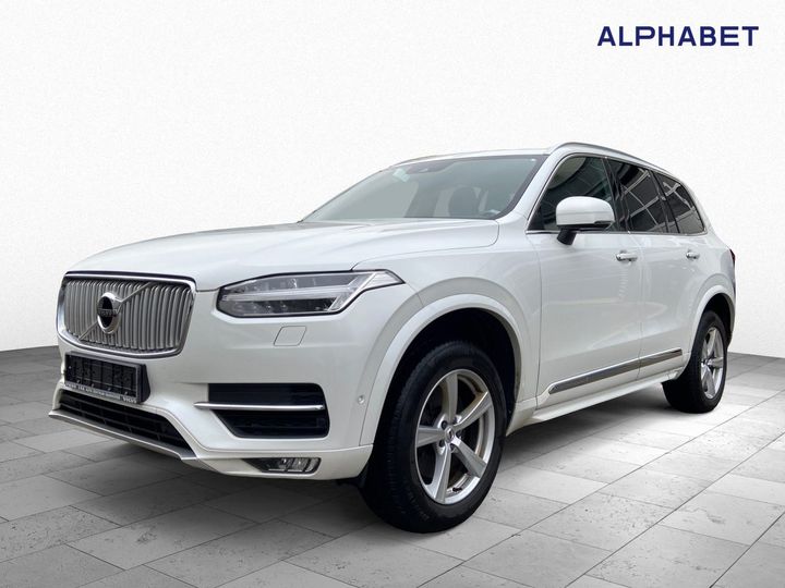 volvo xc90 d5 awd 2017 yv1lc68bcj1320981