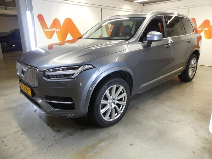 volvo xc90 2017 yv1lc68bcj1331968