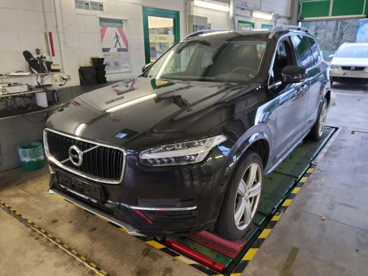 volvo xc90 (09.2014-&gt) 2018 yv1lc68tck1462838