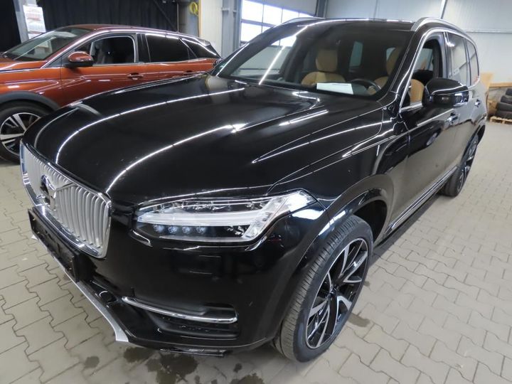 volvo xc90 2019 yv1lc68tck1495263