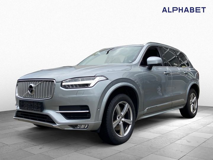 volvo xc90 d5 awd 2019 yv1lc68tck1504244