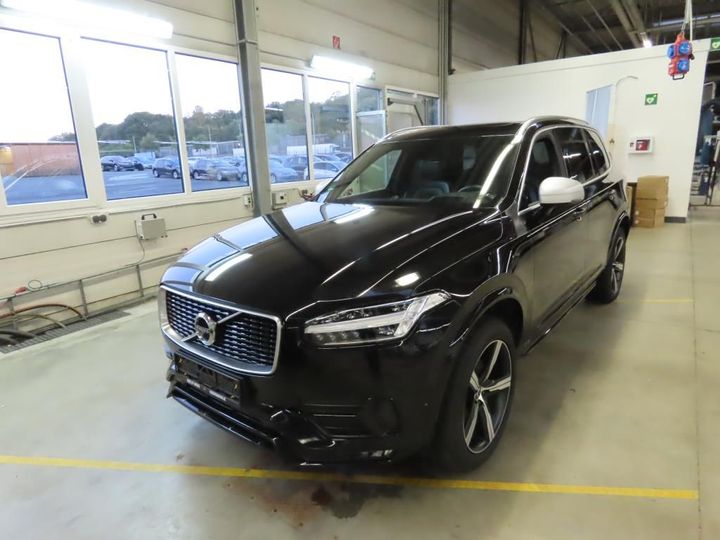 volvo xc90 2018 yv1lc68ucj1373139