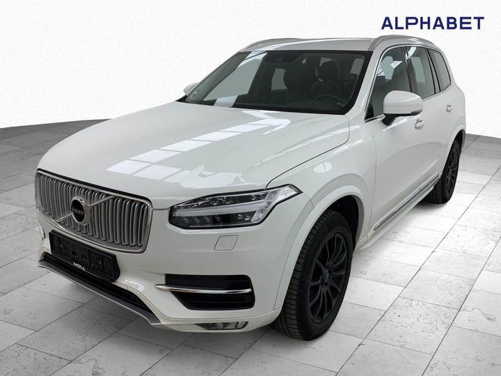 volvo xc90 d5 awd 2018 yv1lc68uck1444874