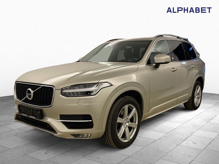 volvo xc90 d5 awd 2018 yv1lc68uck1446938