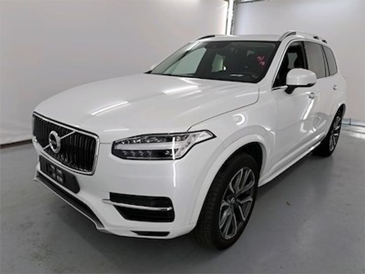 volvo xc90 diesel - 2015 2018 yv1lc68uck1455826