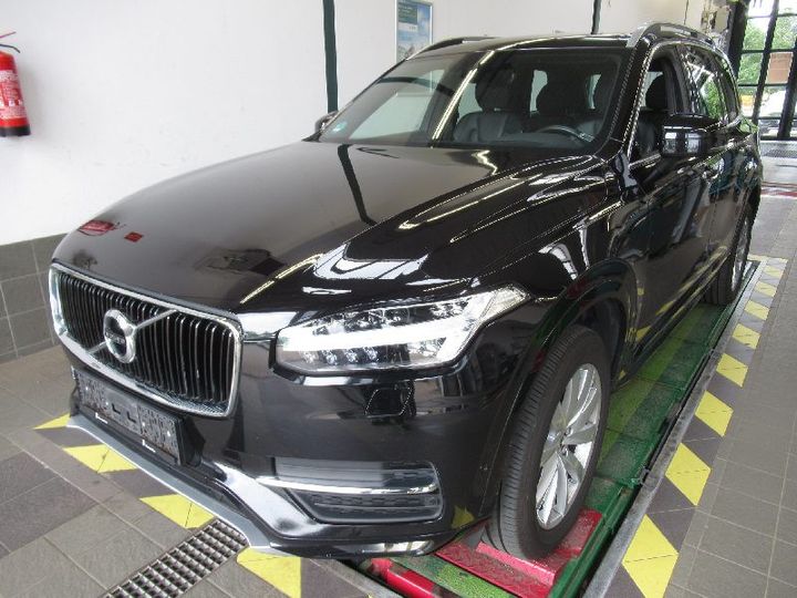 volvo xc90 (09.2014-&gt) 2018 yv1lc68uck1463360