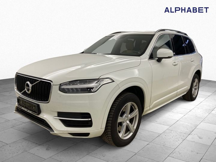 volvo xc90 d5 awd 2019 yv1lc68uck1473957