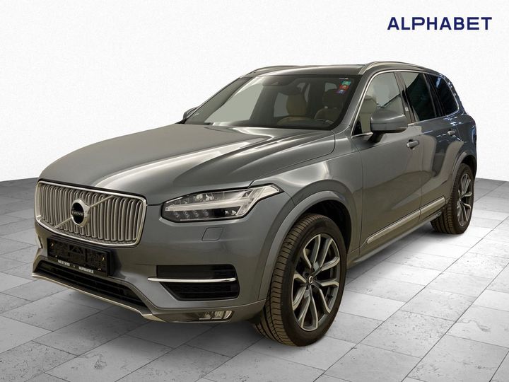 volvo xc90 d5 awd 2019 yv1lc68uck1480961