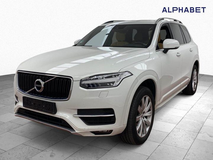 volvo xc90 d5 awd 2019 yv1lc68uck1482188