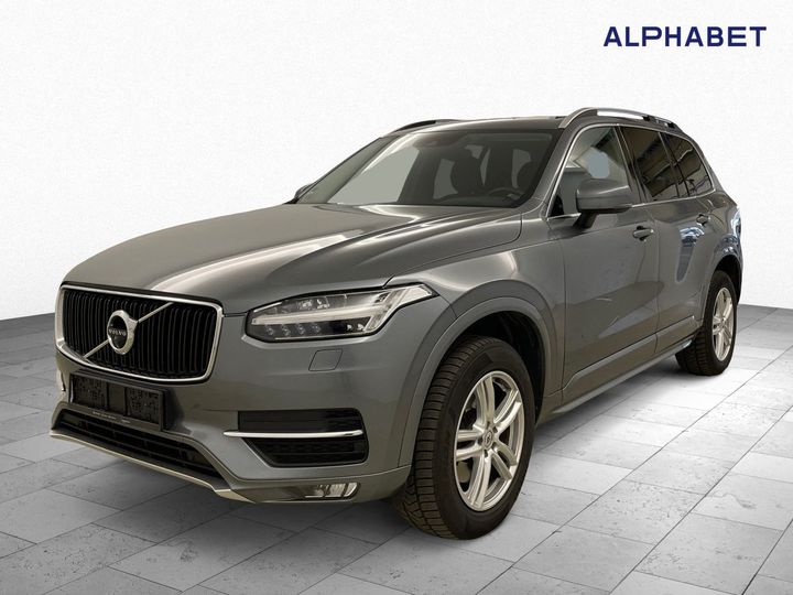 volvo xc90 d5 awd 2019 yv1lc68uck1485011