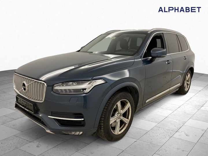 volvo xc90 d5 awd 2019 yv1lc68uck1494441