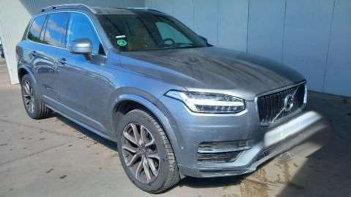 volvo xc90 2019 yv1lc68uck1500029