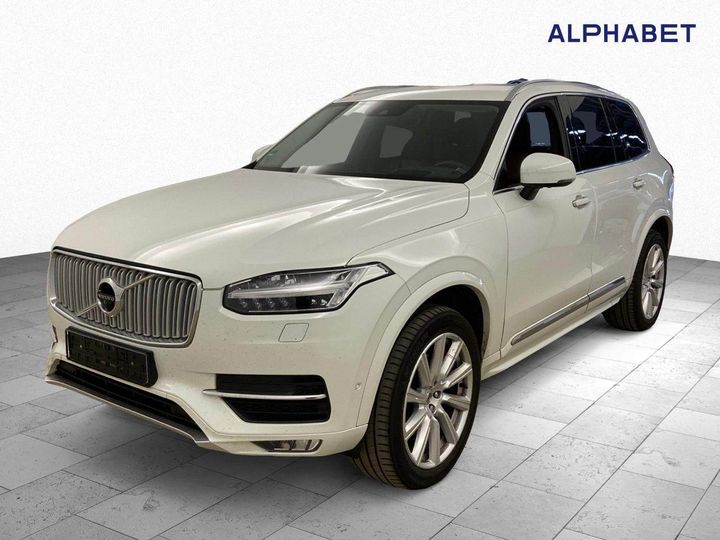 volvo xc90 d5 awd 2019 yv1lc68uck1502131