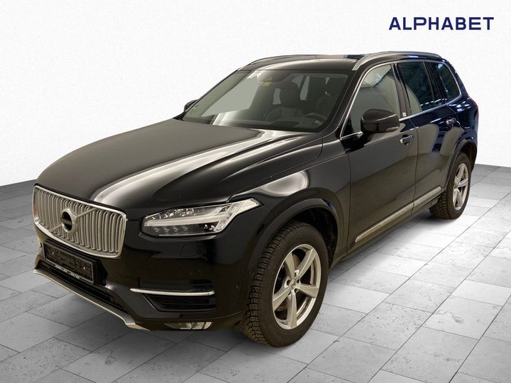 volvo xc90 d5 awd 2019 yv1lc68uck1515171