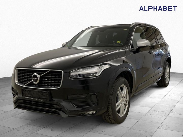 volvo xc90 d5 awd 2019 yv1lc68uck1515472