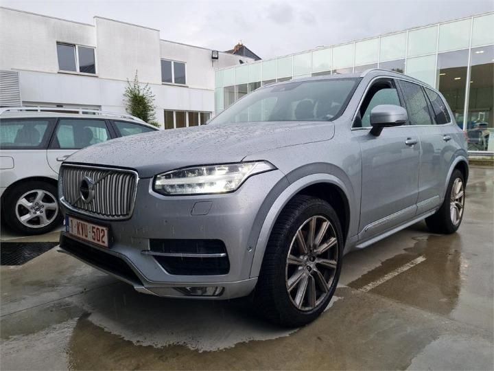 volvo xc90 suv 2015 yv1lca4bcg1018852