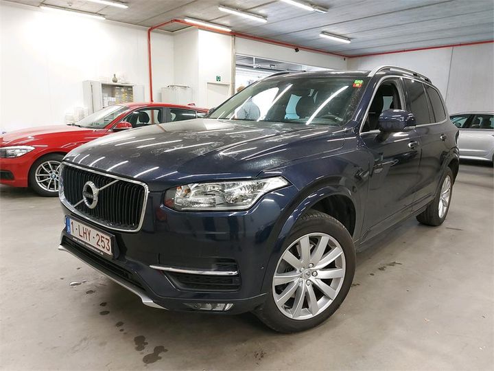 volvo xc90 2015 yv1lca4bcg1019282