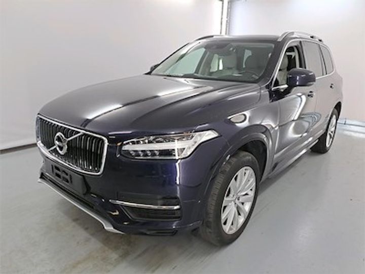 volvo xc90 diesel - 2015 2016 yv1lca7bch1116248