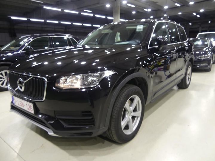 volvo xc90 2015 yv1lca8bdg1048106