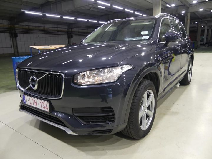 volvo xc90 2015 yv1lca8bdg1051336