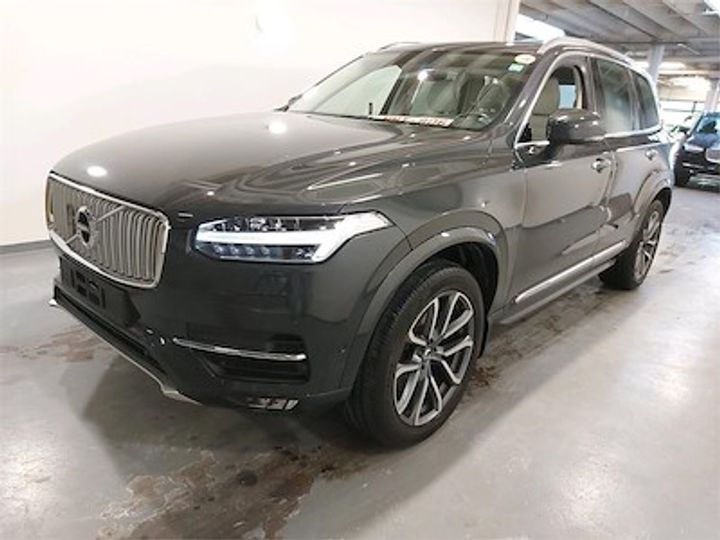 volvo xc90 diesel - 2015 2016 yv1lca8bdg1071624