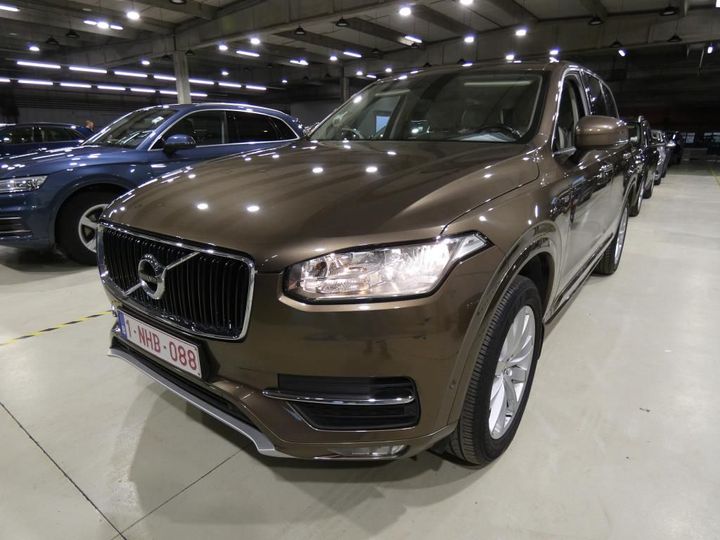 volvo xc90 2016 yv1lca8bdg1073545