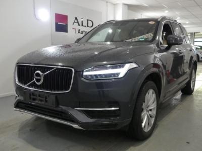 volvo xc90 diesel - 2015 2016 yv1lca8bdh1111920