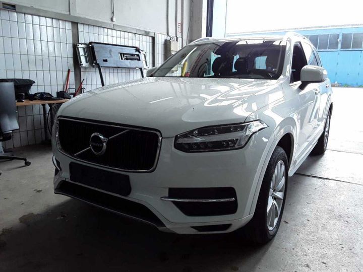 volvo xc90 2017 yv1lca8bdj1190959