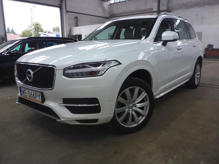 volvo xc90 2017 yv1lca8bdj1201020