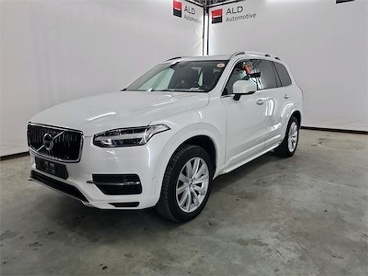 volvo xc90 diesel - 2015 2017 yv1lca8bdj1204651