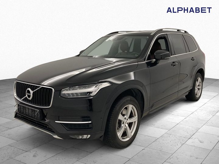 volvo xc90 d4 geartronic 2017 yv1lca8bdj1321375