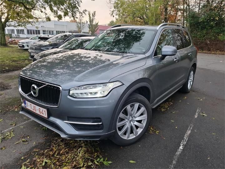 volvo xc90 suv 2017 yv1lca8bdj1337791