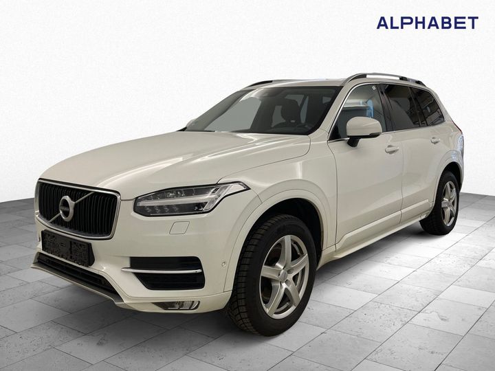 volvo xc90 d4 geartronic 2018 yv1lca8bdj1354918