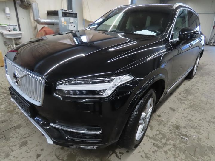 volvo xc90 2018 yv1lca8bdj1355953