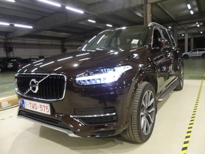 volvo xc90 2018 yv1lca8bdj1374221