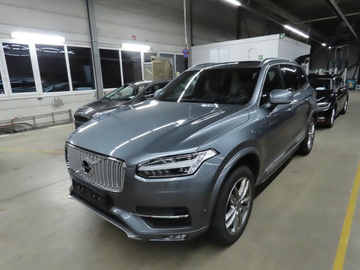 volvo xc90 2018 yv1lca8bdj1380140