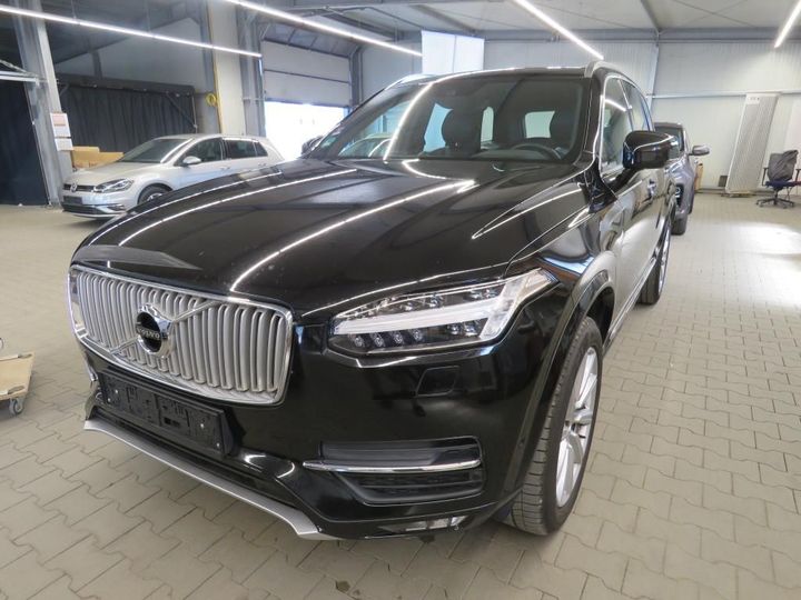 volvo xc90 2018 yv1lca8bdj1383855