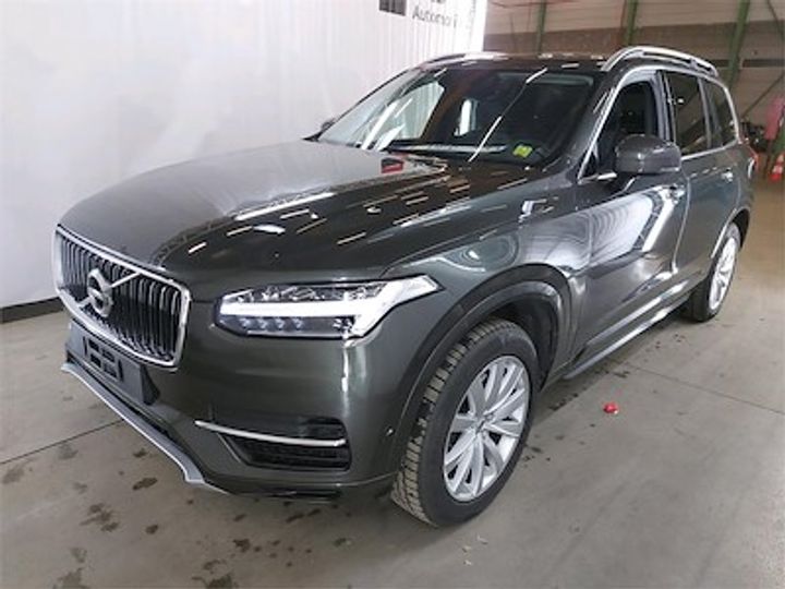 volvo xc90 diesel - 2015 2018 yv1lca8bdj1386435