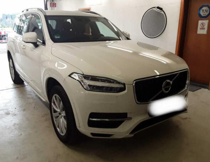 volvo xc90 2018 yv1lca8bdj1389925