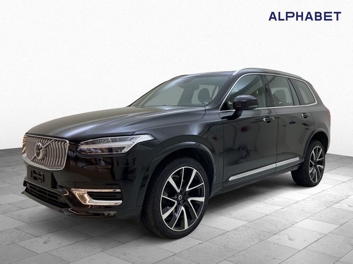 volvo xc90 b5 d awd 2019 yv1lck2tcl1533771