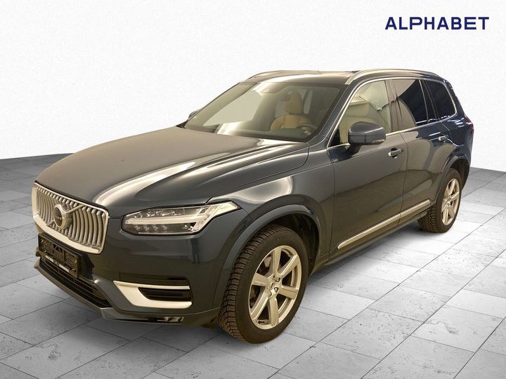 volvo xc90 b5 awd 2019 yv1lck2tcl1560562