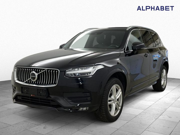 volvo xc90 b5 d awd 2019 yv1lck2tcl1576534