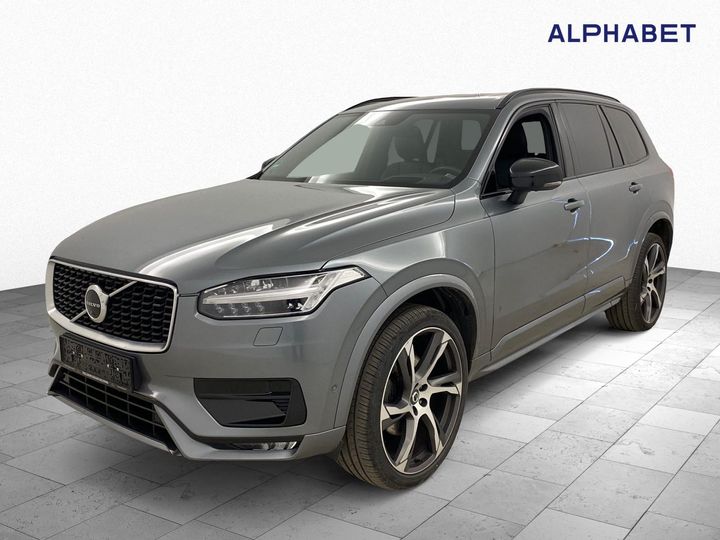 volvo xc90 b5 d awd 2020 yv1lck2tcl1608115